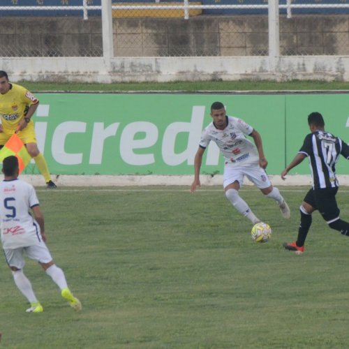 Figueirense e Trindade Copinha 