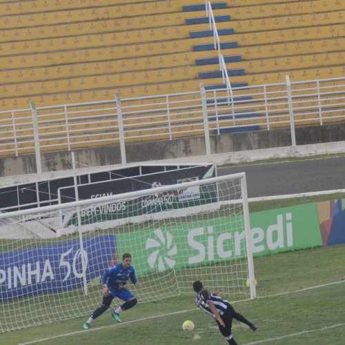 Figueirense e Trindade Copinha 