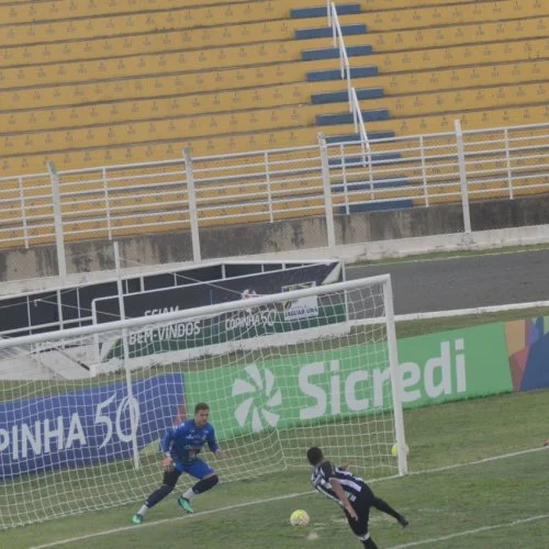 Figueirense e Trindade Copinha 