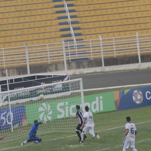 Figueirense e Trindade Copinha 