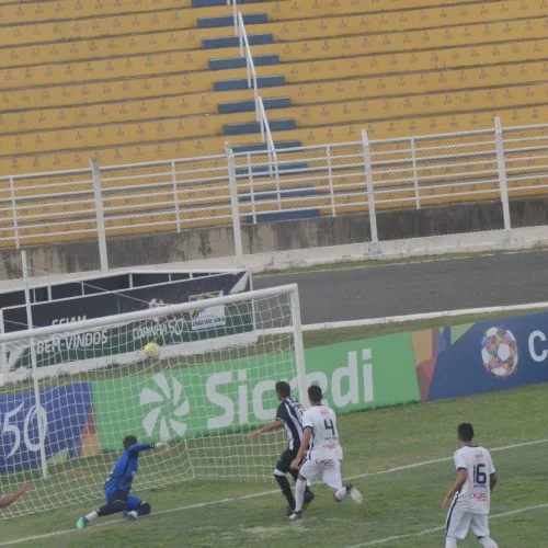 Figueirense e Trindade Copinha 