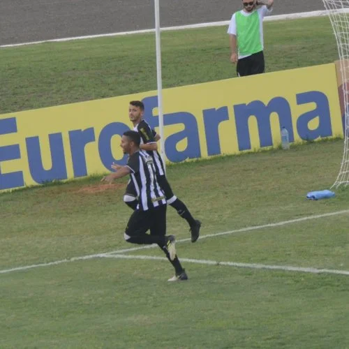 Figueirense e Trindade Copinha 