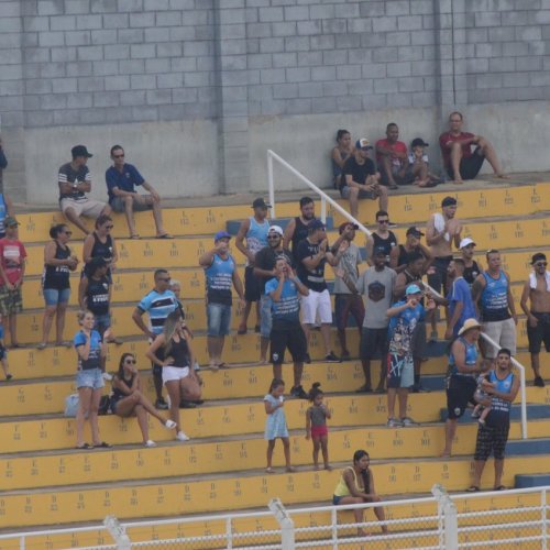 Figueirense e Trindade Copinha 