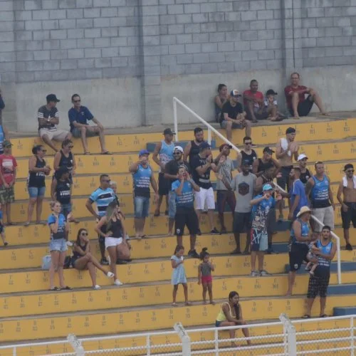 Figueirense e Trindade Copinha 
