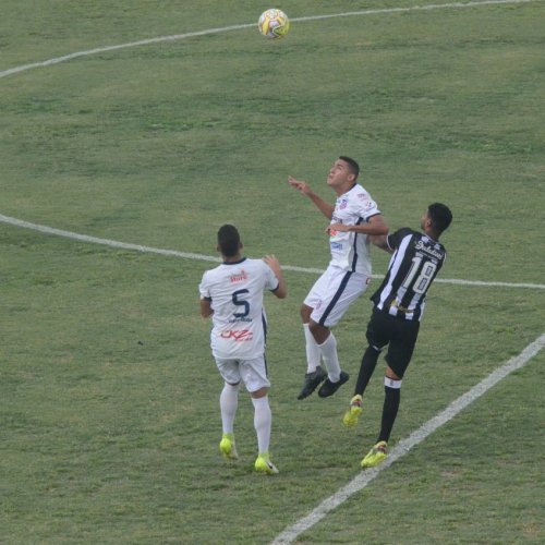 Figueirense e Trindade Copinha 