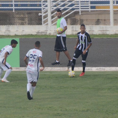 Figueirense e Trindade Copinha 