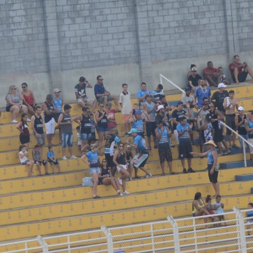 Figueirense e Trindade Copinha 