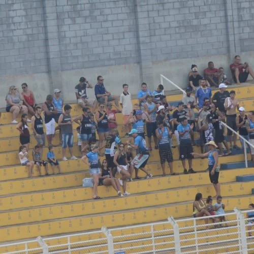 Figueirense e Trindade Copinha 