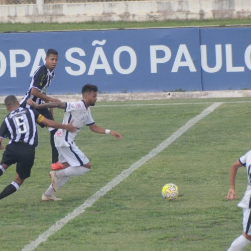 Figueirense e Trindade Copinha 