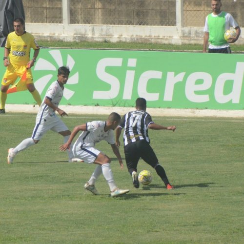 Figueirense e Trindade Copinha 