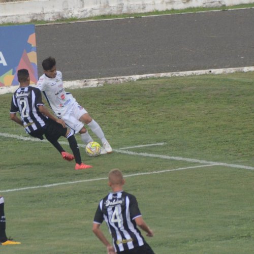 Figueirense e Trindade Copinha 