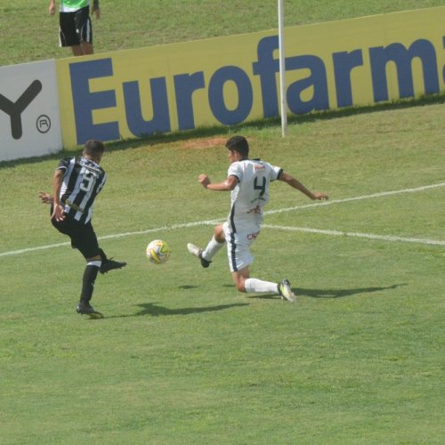 Figueirense e Trindade Copinha 