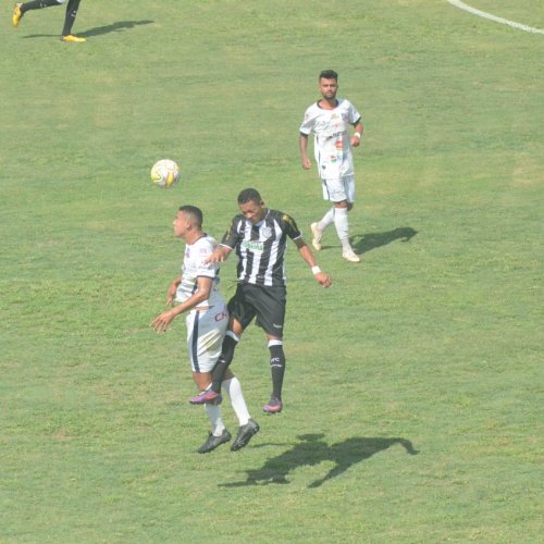 Figueirense e Trindade Copinha 