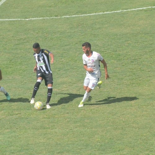 Figueirense e Trindade Copinha 