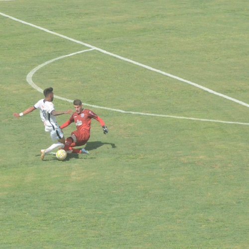 Figueirense e Trindade Copinha 