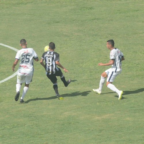 Figueirense e Trindade Copinha 
