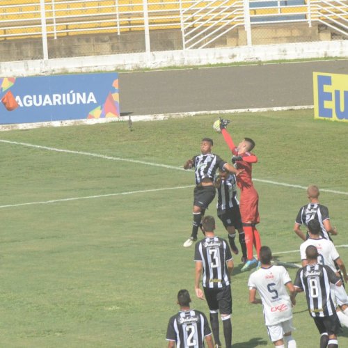 Figueirense e Trindade Copinha 