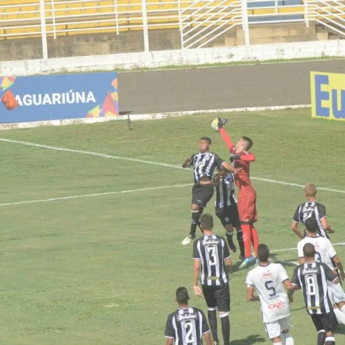 Figueirense e Trindade Copinha 