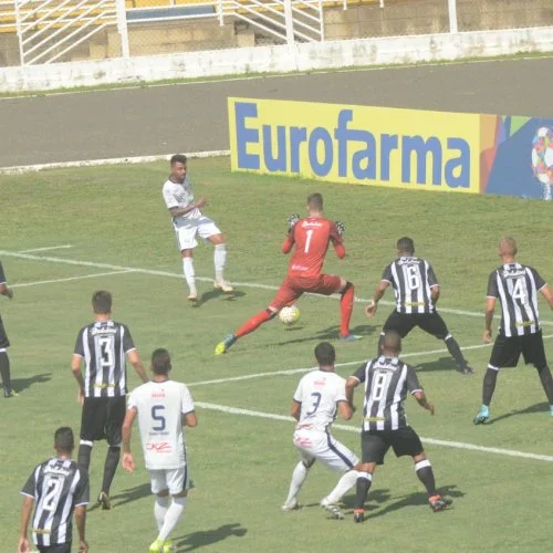 Figueirense e Trindade Copinha 