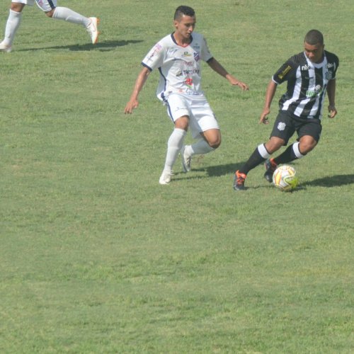 Figueirense e Trindade Copinha 