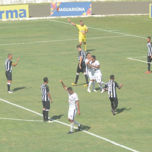 Figueirense e Trindade Copinha 
