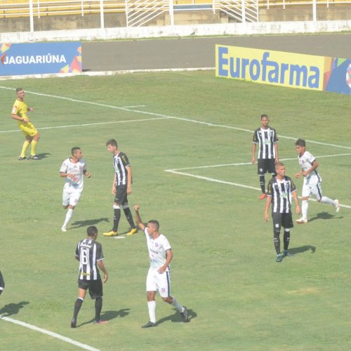 Figueirense e Trindade Copinha 