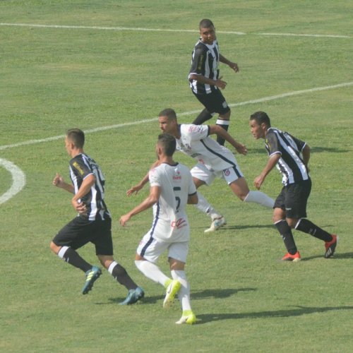 Figueirense e Trindade Copinha 