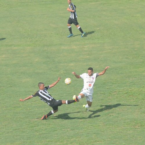 Figueirense e Trindade Copinha 