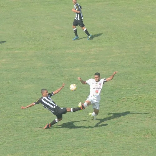 Figueirense e Trindade Copinha 