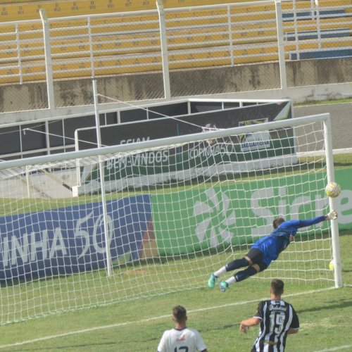 Figueirense e Trindade Copinha 