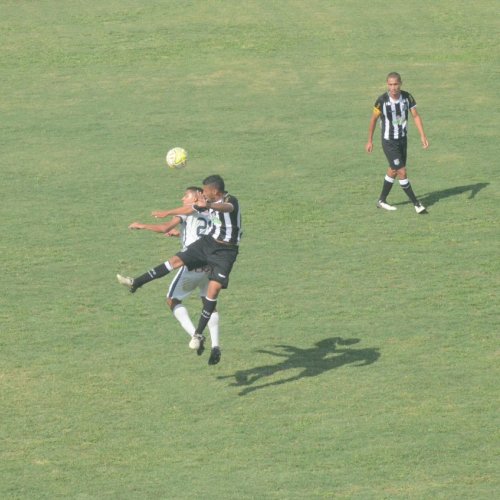 Figueirense e Trindade Copinha 
