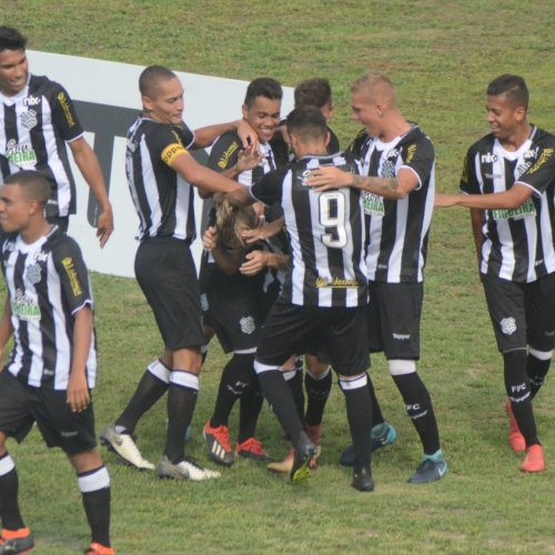 Figueirense x Trindade City 