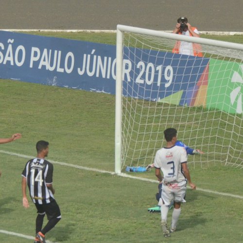 Figueirense x Trindade City 