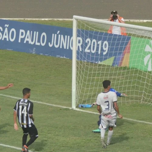 Figueirense x Trindade City 