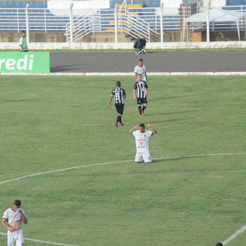 Figueirense x Trindade City 