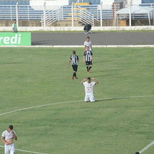 Figueirense x Trindade City 