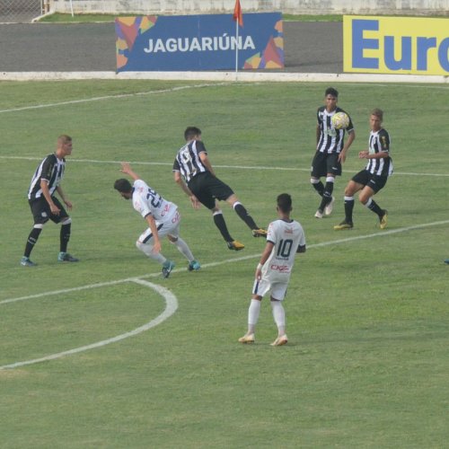 Figueirense x Trindade City 