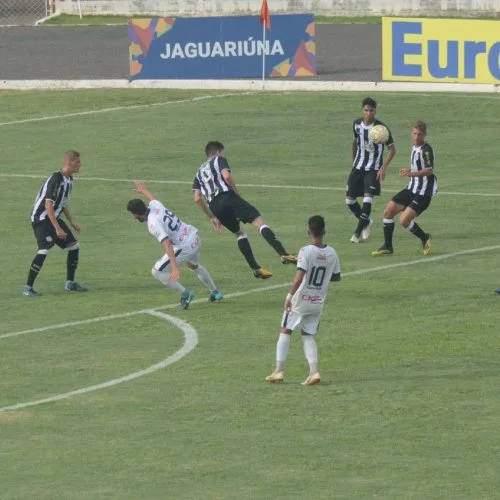 Figueirense x Trindade City 
