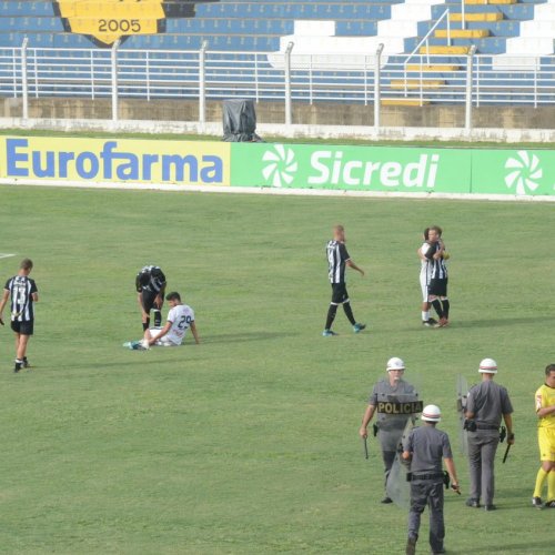 Figueirense x Trindade City 