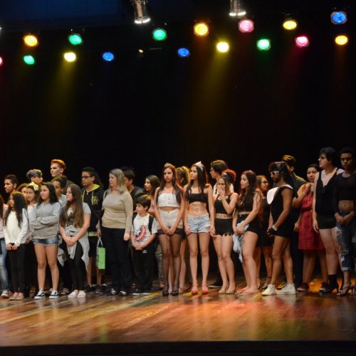 Festival de Cenas Curtas  uma das atraes da programao 