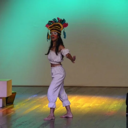 Cenas Curtas 
