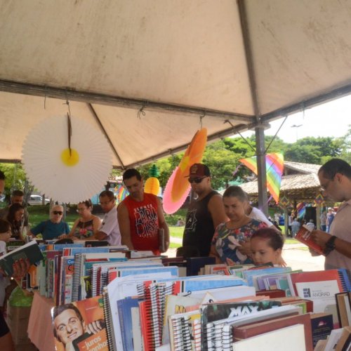 Piquenique Liter?rio 2019 