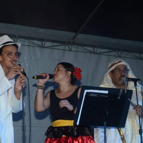 Carnaval de Jaguari?na - 2019