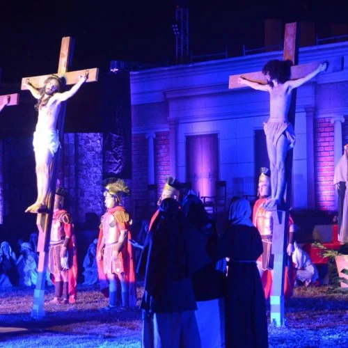 Paix?o Cristo 2019 