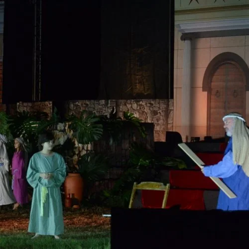 Paix?o Cristo 2019 
