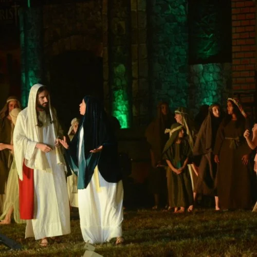 Paix?o Cristo 2019 