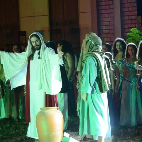 Paix?o Cristo 2019 