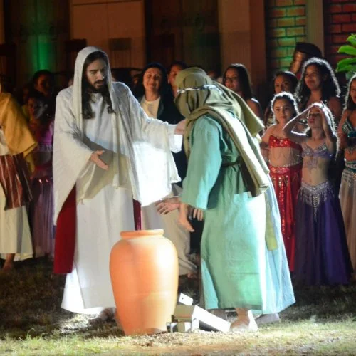 Paix?o Cristo 2019 