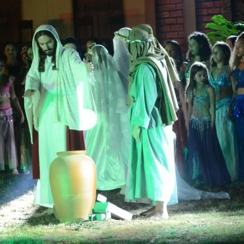 Paix?o Cristo 2019 