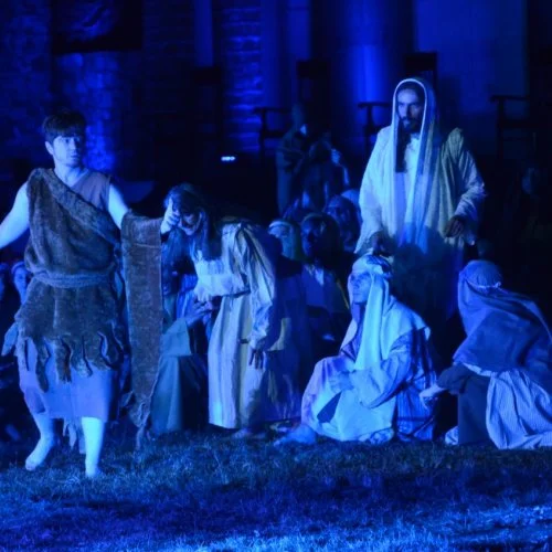 Paix?o Cristo 2019 